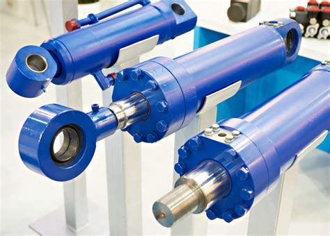 Hydraulic Cylinder Repair Near You - Precision Fluid Power