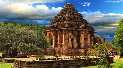 Did You Know These Amazing Facts About The Konark Sun Temple?