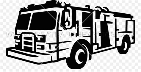 fire truck silhouette clipart 10 free Cliparts | Download images on Clipground 2023