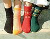 Ravelry: Dobby's Socks pattern by Alison Hansel