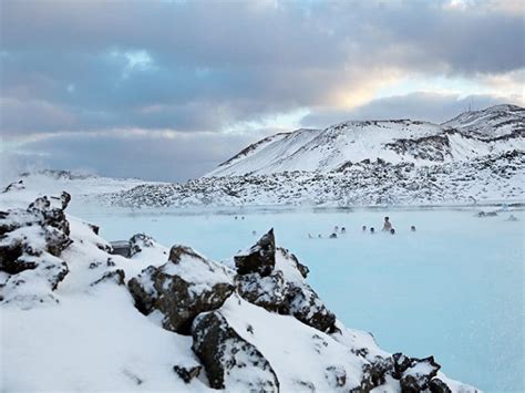 Iceland Luxury Spa Package for 5 Days - Northern Lights Package Iceland