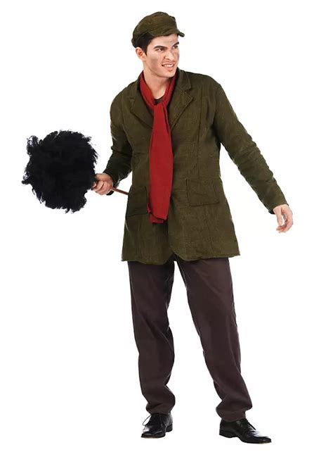 Chimney Sweep Costume - maskworld.com