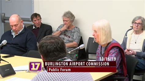 Burlington Airport Commission | Center for Media and Democracy