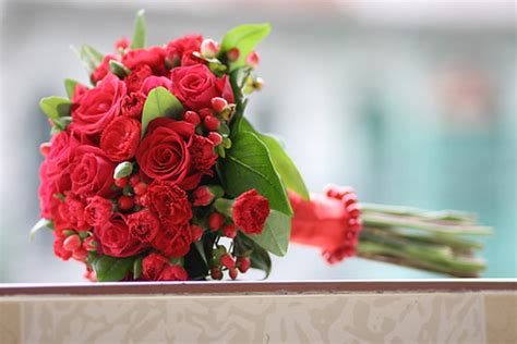 Wedding Bouquet | Chăm chút từng chi tiết nhỏ nhất cho bộ hì… | Flickr