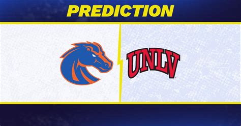 Boise State vs. UNLV Prediction: Boise State Predicted to Win in College Football Week 9 [2024]