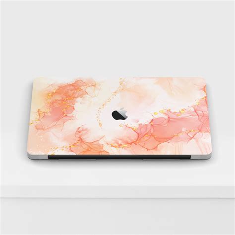 Pink Marble Macbook Air 13 Case Macbook Pro 15 Case Macbook - Etsy