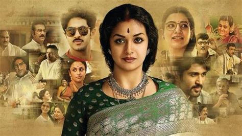 How Keerthy Suresh brings Savitri alive in Mahanati