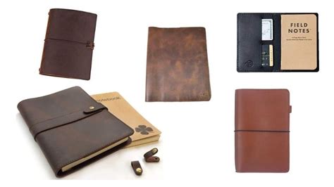 11 Best Leather Notebook Covers (2020) | Heavy.com