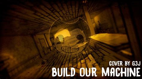 【Build Our Machine】 Cover - YouTube