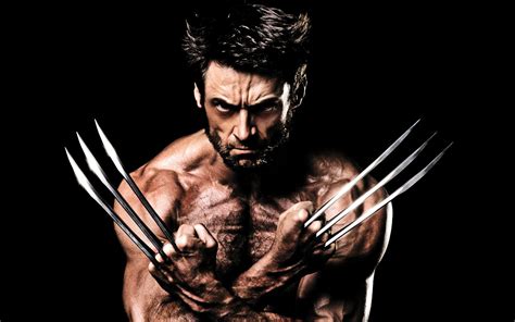 Hugh Jackman, Wolverine, X Men, Adamantium, Claws Wallpapers HD ...