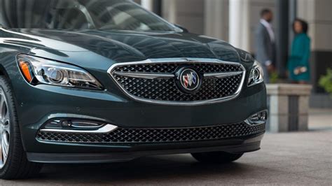 Buick Lacrosse Avenir – Gusto Auto