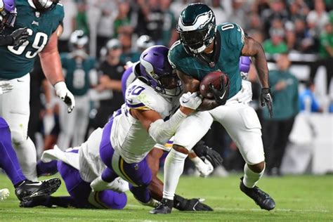 Philadelphia Eagles best mistake-filled Minnesota Vikings: Top takeaways, highlights and ...