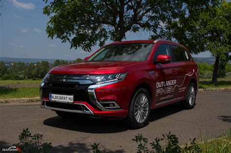 Mitsubishi Outlander Phev Tezt – Auto Hungary