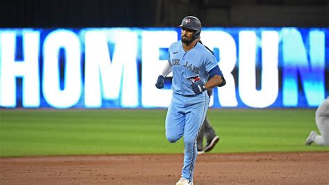 Marcus Semien: Blue Jays second baseman sets record with 44th homer