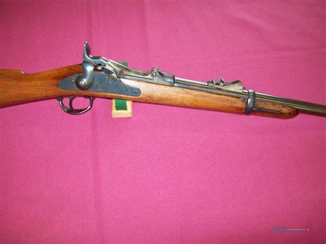 Springfield 1873/79 Trapdoor Carbin... for sale at Gunsamerica.com: 919430972