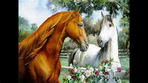 Guitar & Horses 🐎 Music Mix - YouTube