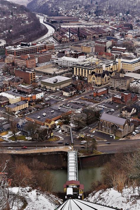 Pin by Kathie Connor on Johnstown, PA | Photo, City photo, Aerial