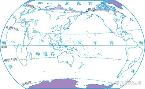 世界气候类型分布图及气温、降水直方图（收藏） - 知乎