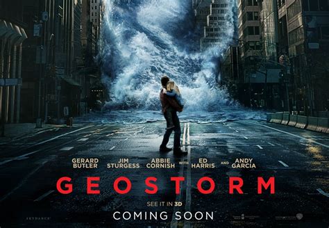 Movie Review: "Geostorm" is a disaster - The Independent | News Events Opinion More