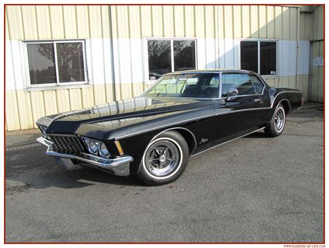 Buick Riviera 1971 Boat Tail