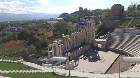 Plovdiv - The City of Seven Hills - Too Square to be Hip