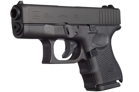 Glock 33 Gen4 357 Sig 9-Round Pistol | Sportsman's Outdoor Superstore