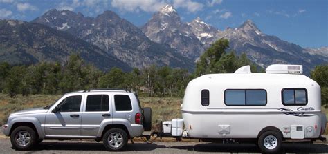 Casita Freedom 17ft camper with swivel captains chairs | Travel trailer ...