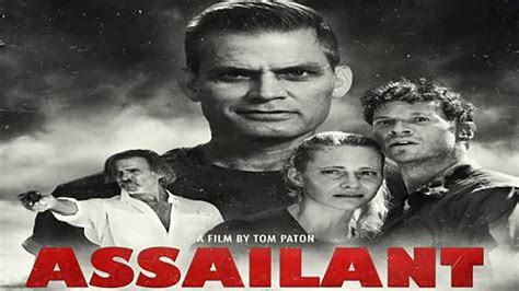 Assailant (2022) - Backdrops — The Movie Database (TMDB)