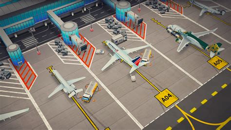 Airport Simulator: First Class - Paradox Interactive