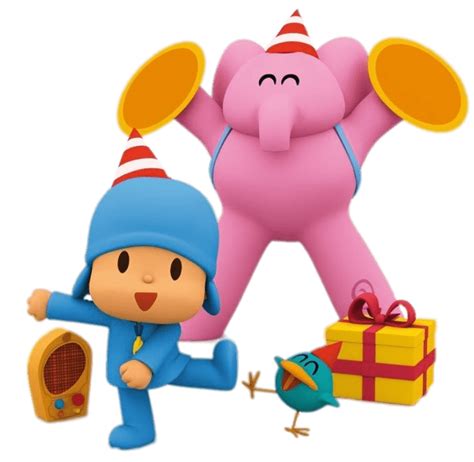 Pocoyo Clipart Pocoyo Png Files Pocoyo Characters Full Clip Art | Porn Sex Picture