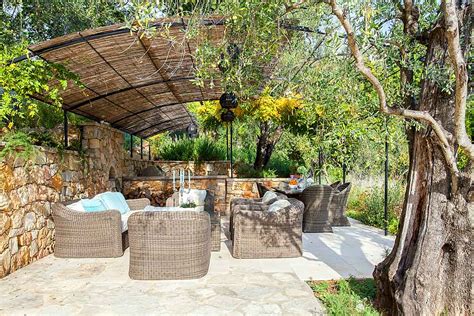 Cote d'Azur Holiday Villa with Pool to Rent near Valbonne to sleep 8.