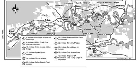 One Tank Travels: Paddling the Ouachita River | Arkansas.com