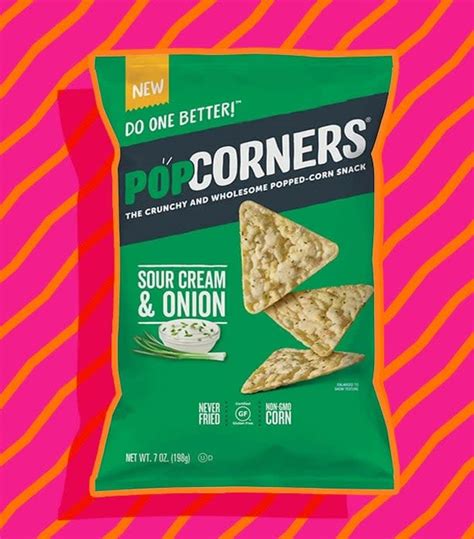 All the Popcorners Flavors, Ranked from Worst to Best