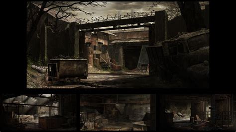 Resident Evil 4 Remake Concept Art #4