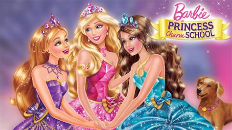 Barbie: Princess Charm School (2011) - Netflix | Flixable