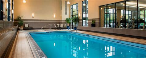 Victoria Hotels with Pools and Gym | Victoria Marriott Inner Harbour