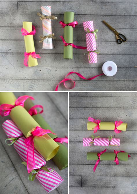 DIY and Freebies: Christmas Crackers DIY