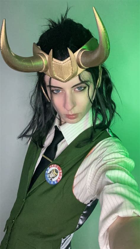 Loki Cosplay