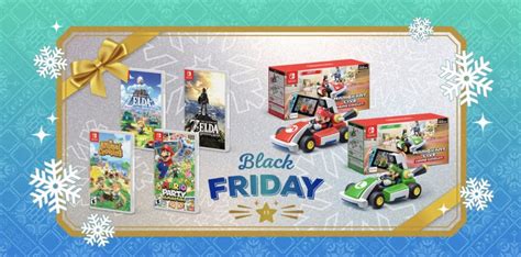 Nintendo Switch Games Black Friday Sale 2022 Now Live • iPhone in Canada Blog