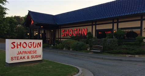 Kennesaw, GA - Shogun | Teppanyaki – Japanese Steakhouse