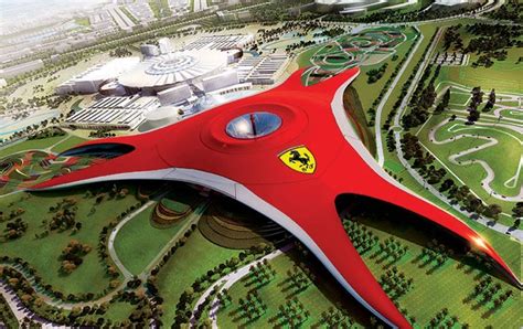 WIN! Ferrari World tickets - What's On