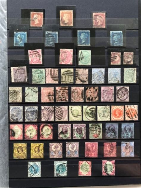 Great Britain - Great Britain Postage Stamp Collection - Catawiki