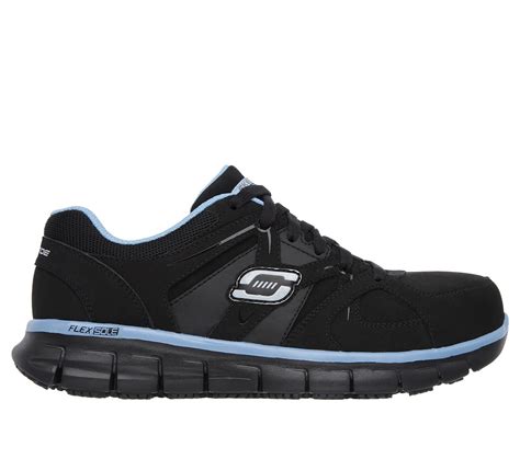 Buy SKECHERS Work: Synergy - Sandlot Alloy Toe Work Shoes only $87.00