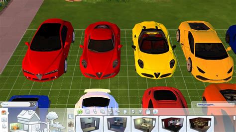 The sims 4 mods jdm & supercars part 2 - YouTube