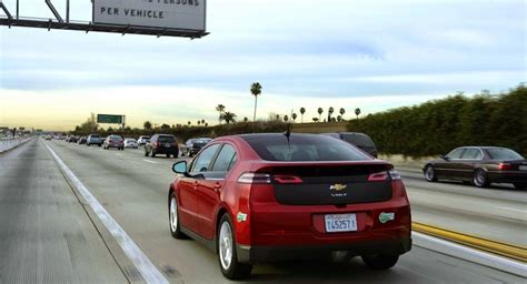 California Has 40 Percent of the Electric Cars in the U.S.