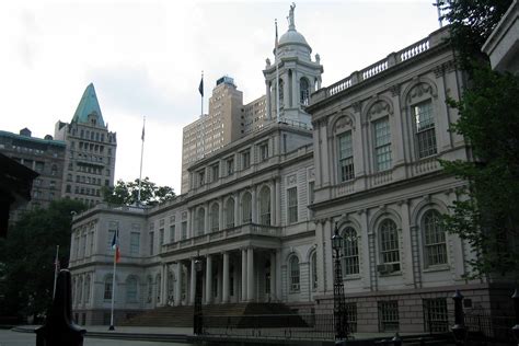 NYC: City Hall | New York City Hall, on Murray Street betwee… | Flickr