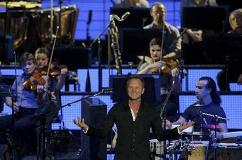 Sting coming close to Staten Island to perform | How to get tickets for ...