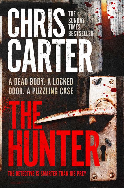 The Hunter eBook by Chris Carter | Official Publisher Page | Simon ...