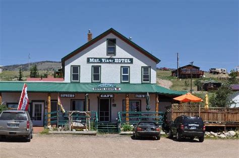 Mountain View Historic Hotel (Centennial, WY) - Hotel Reviews - TripAdvisor