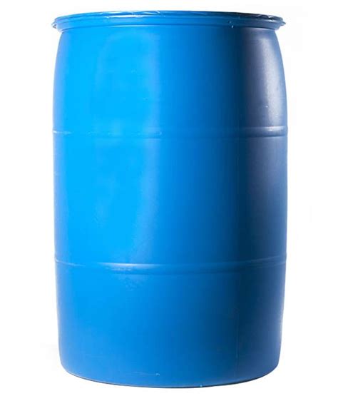 Buy Spectre World Plastic Blue Water Drum - 200 Ltr Online at Low Price ...